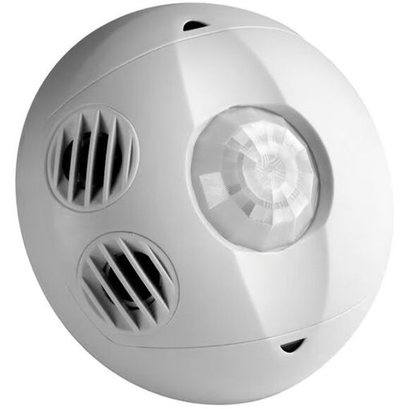 PHILIPS LRM225500 LV Ceiling OCCUPANCY SENSOR 2000sq Ft 9137 012 30301-SEE PHOTO - Picture 1 of 4